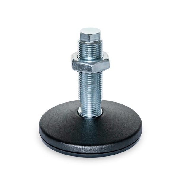 JW Winco WN36-80-M24X2-120-B Leveling Feet